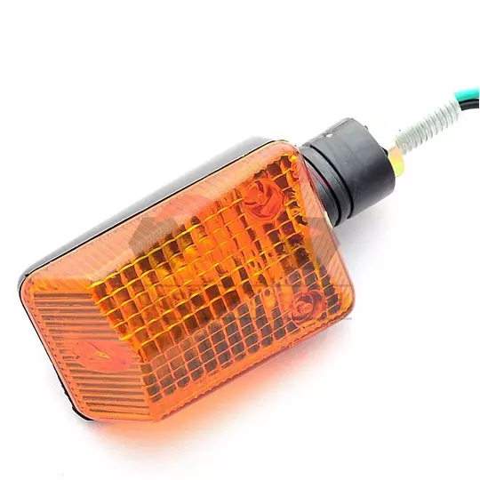 KIERUNKOWSKAZ MINI CZARNY KRÓTKI - Jack Motors - Części i