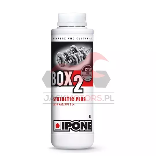 OLEJ IPONE BOX 2 SYNTHESIS 1L DO SKRZYNI