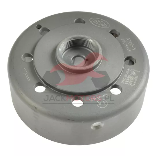 MAGNETO FLYWHEEL SIMSON - MAGNETO A70R-5-M-G - Jack Motors - Czci i  akcesoria Simson, MZ, Skutery, 125cm3