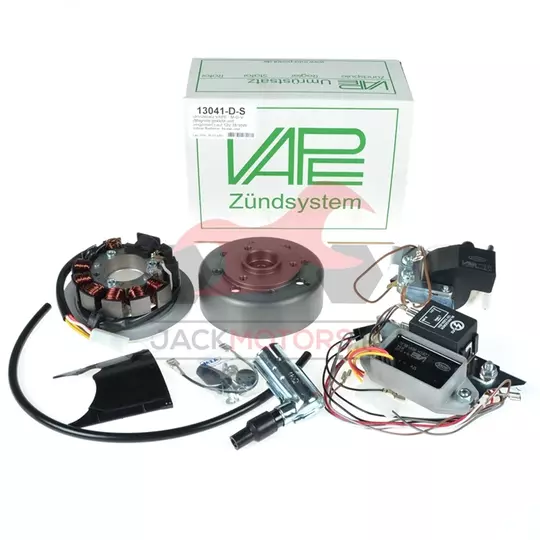 IGNITION SIMSON VAPE M-G-V 12V SET ORG SPORT - Jack Motors