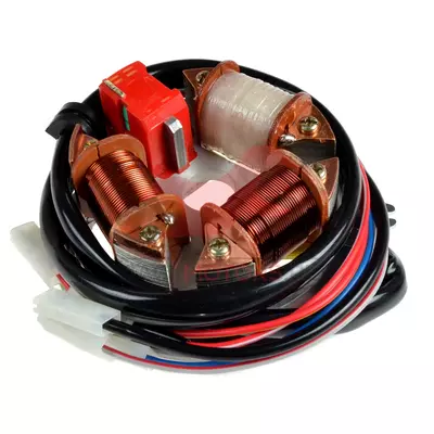 STATOR-ISKROWNIK SIMSON 12V 42/21W AKA