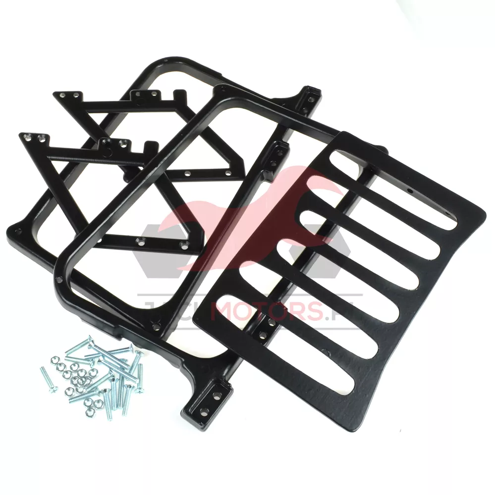 MOCOWANIE KUFRA TYŁ MZ ETZ 250 WGR - Jack Motors - Części i