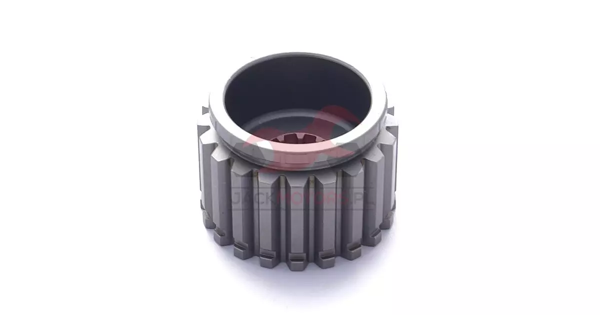 DPR Clutch Basket 62/21 Teeth – Fits Simson S51 S60 S70 SR80 S83, Steel, Made In Germany