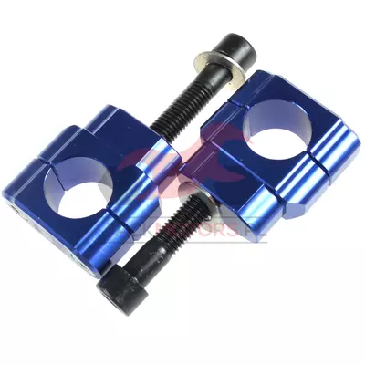 ADAPTER KIEROWNICY WIEŻYCZKI 22MM NIEBIESKIE UNIWERSALNE