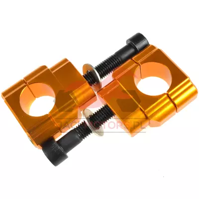 ADAPTER KIEROWNICY WIEŻYCZKI 22MM ZŁOTE UNIWERSALNE