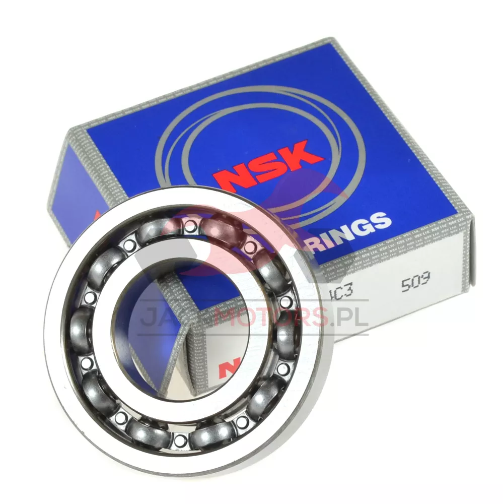 ŁOŻYSKO 16004 SIMSON SKRZYNIA PL - Jack Motors - Części i