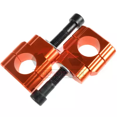 ADAPTER KIEROWNICY WIEŻYCZKI 22MM POMARAŃCZOWE UNIWERSALNE