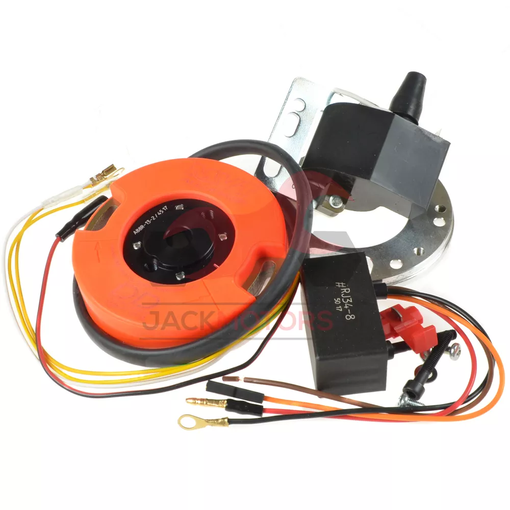 me② ZAPŁON MVT DIGITAL DIRECT MINARELLI AM6 LC (EURO2) - Jack Motors