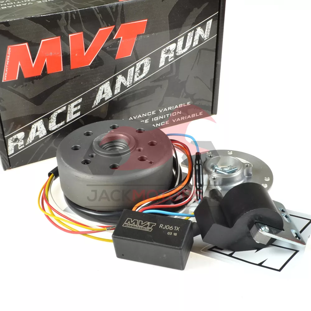 ZAPŁON MVT MILLENIUM MINARELLI AM6 LC - Jack Motors - Części i