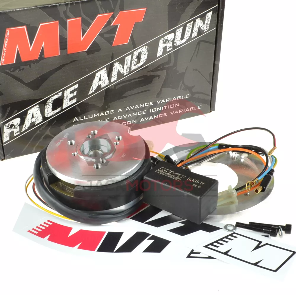 ZAPŁON MVT PREMIUM MINARELLI HORIZONTAL AC / LC DO 2003R - Jack