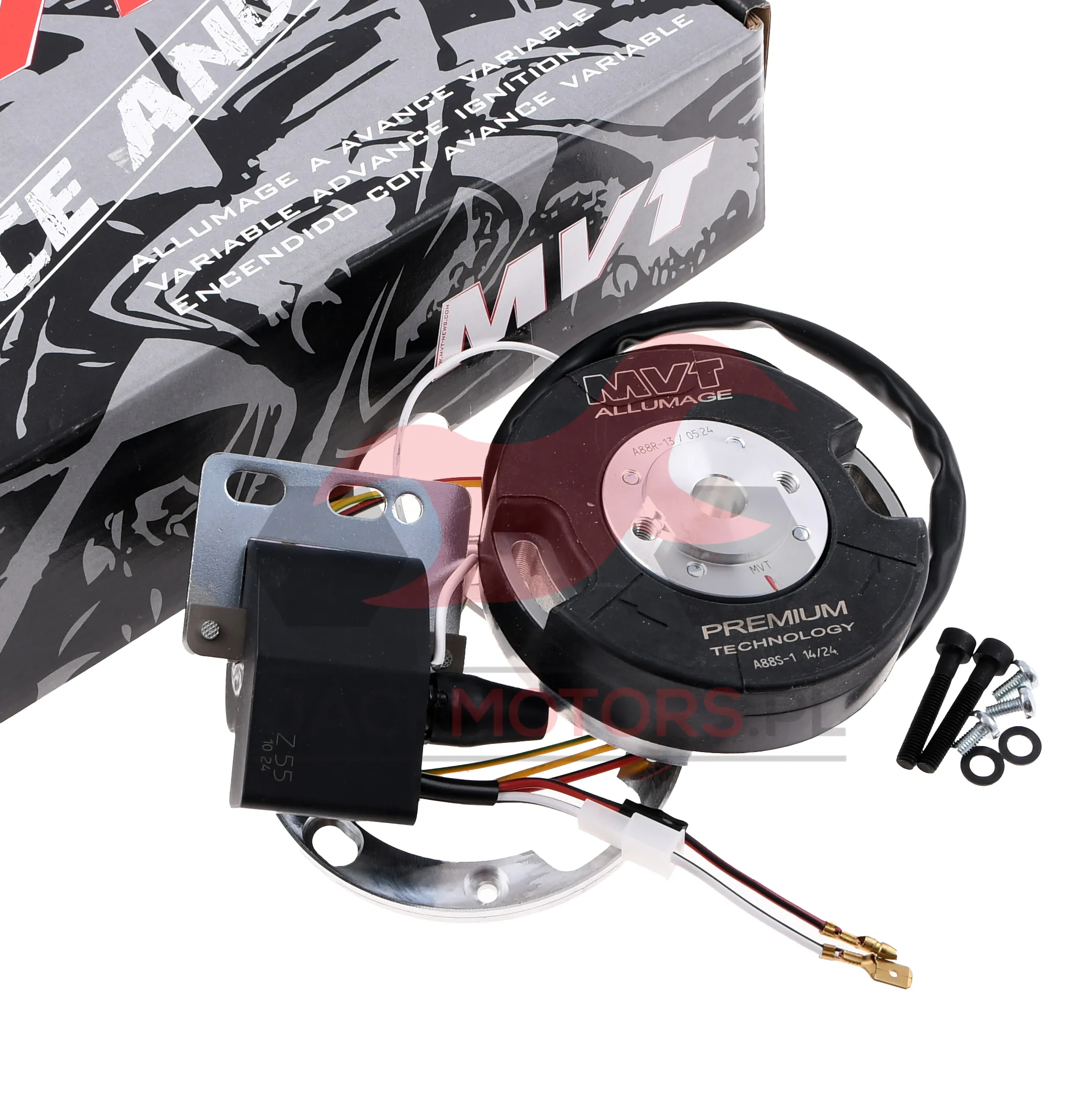 ZAPŁON MVT PREMIUM MINARELLI AM6 LC - Jack Motors - Części i