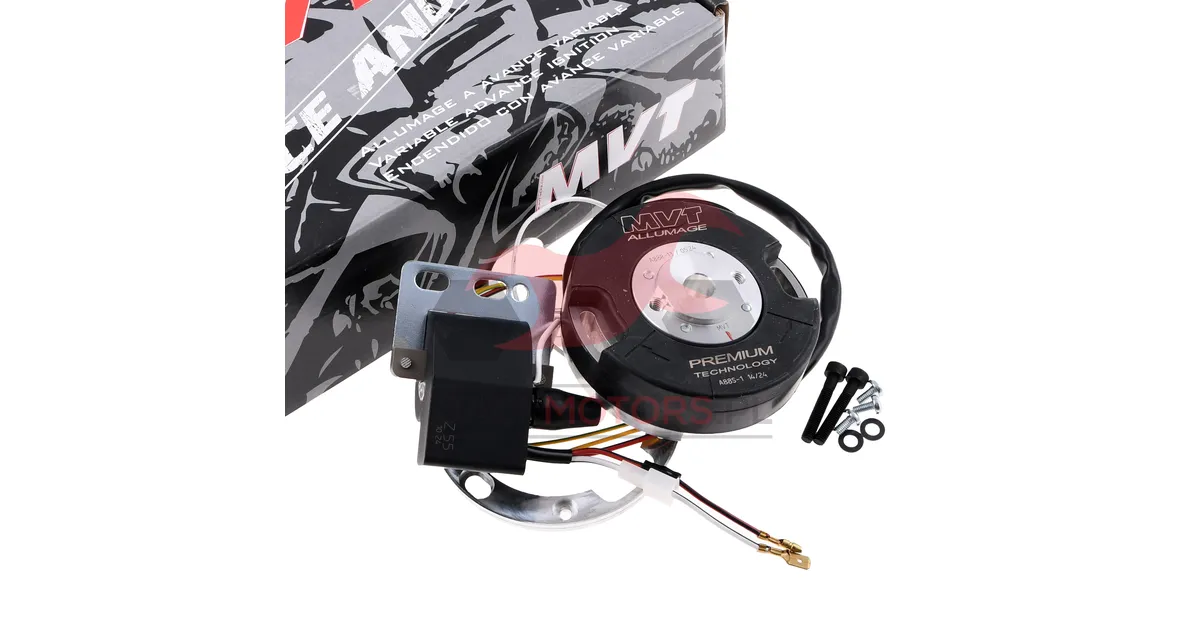 ZAPŁON MVT PREMIUM MINARELLI AM6 LC - Jack Motors - Części i