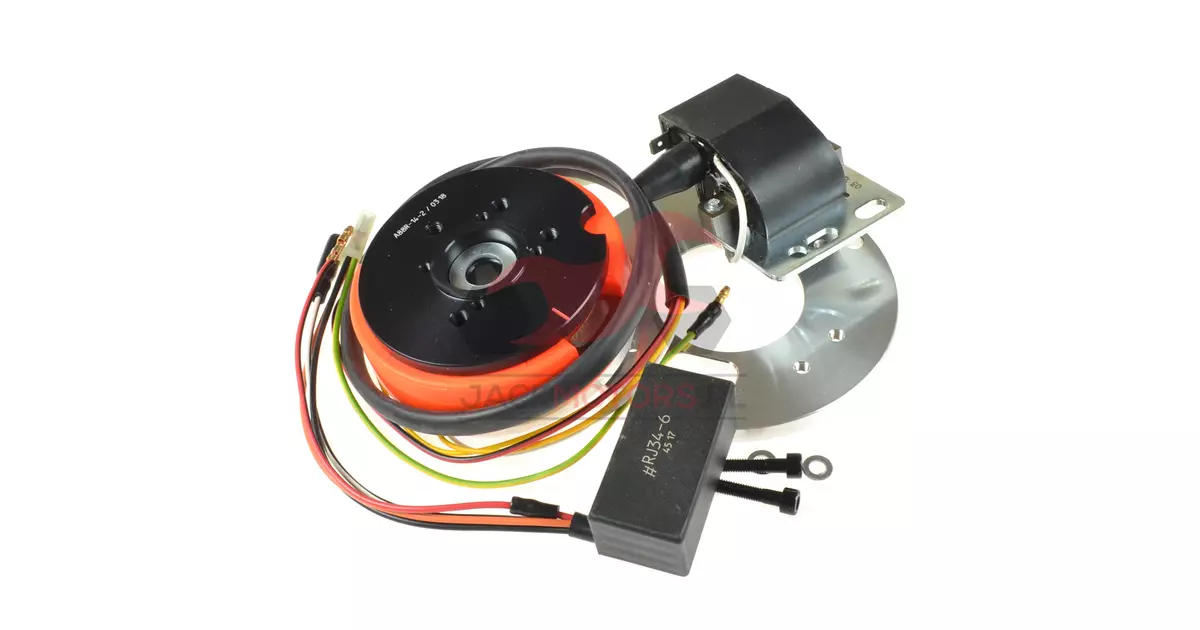 ZAPŁON MVT DIGITAL DIRECT MINARELLI HORIZONTAL AC / LC - Jack