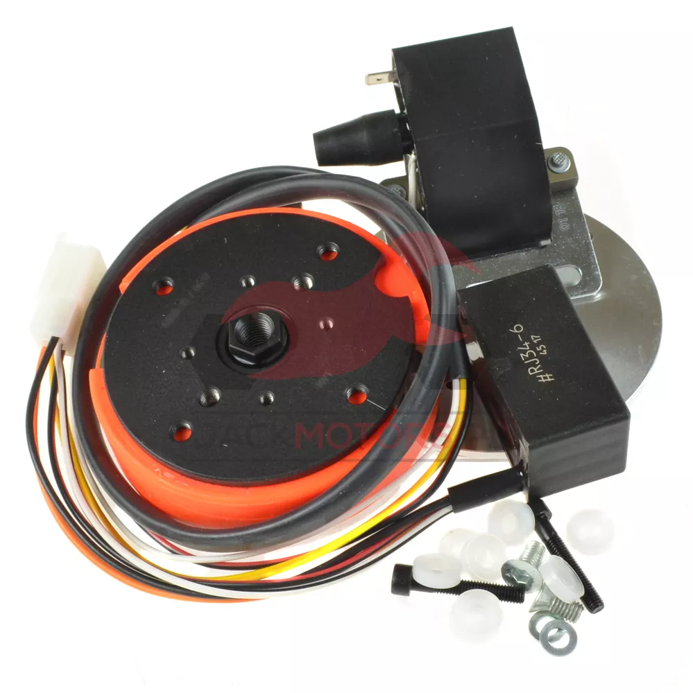 ZAPŁON MVT DIGITAL DIRECT PEUGEOT STOJĄCY - Jack Motors - Części i