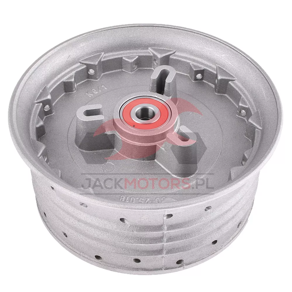 WHEEL HUB MZ ETZ 250 251 REAR GERMANY - Jack Motors - Części i
