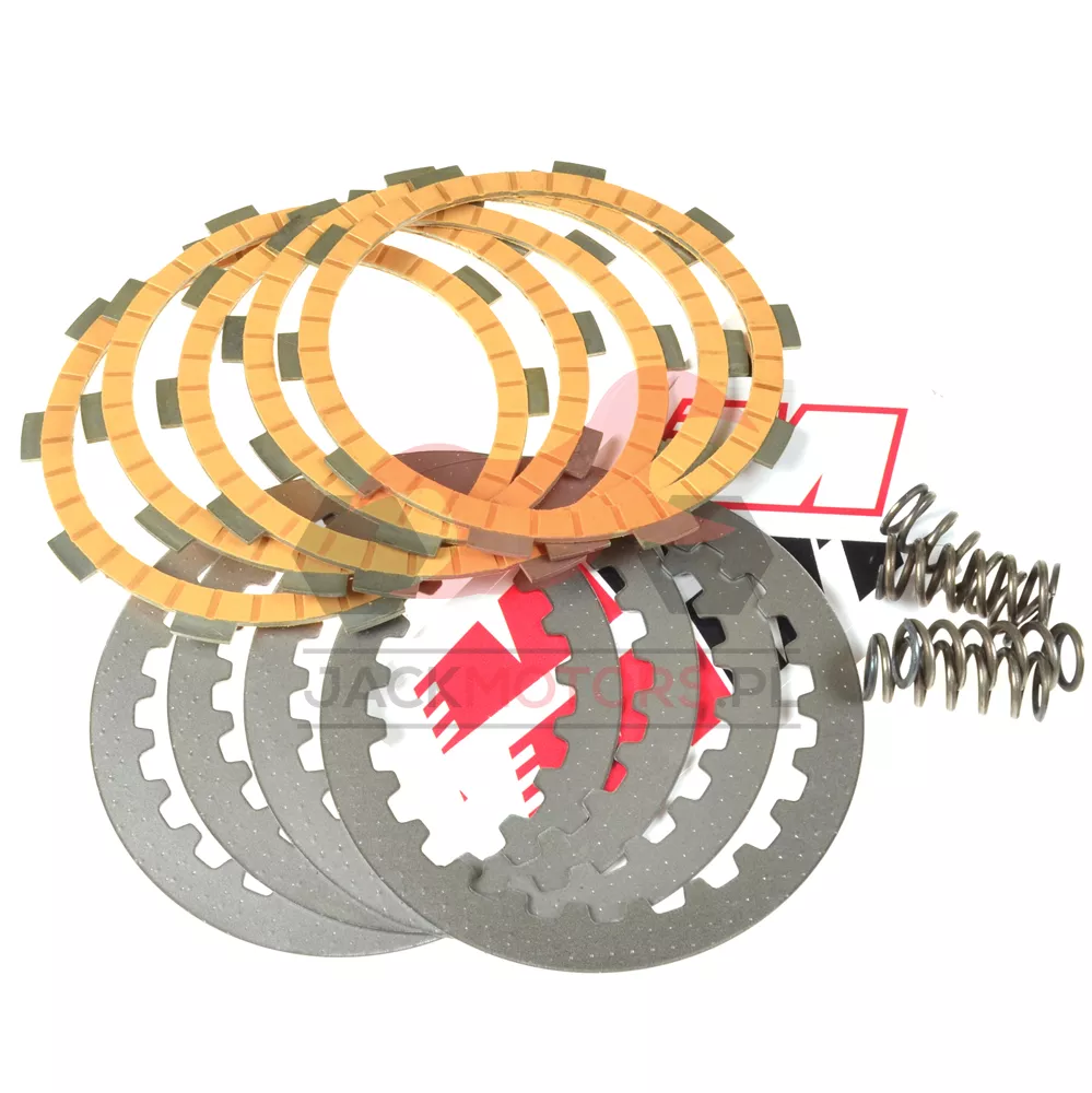 SPRZĘGŁO MVT RACING 5 TARCZ MINARELLI AM6 LC - Jack Motors