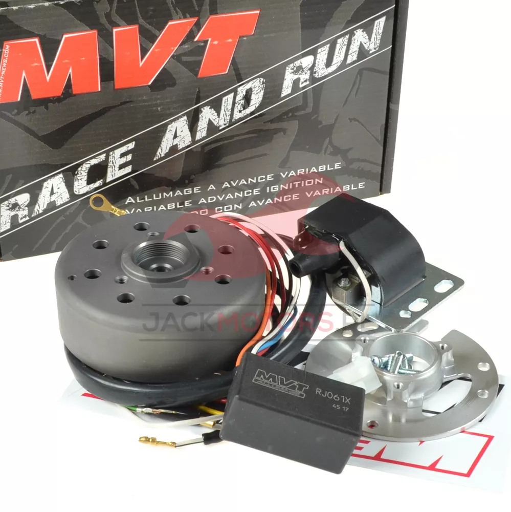 ZAPŁON MVT MILLENIUM DERBI D50B0 LC - Jack Motors - Części i