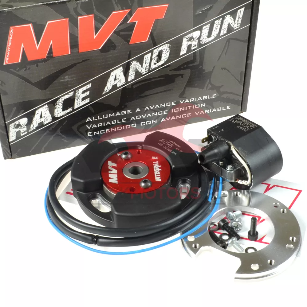 ZAPŁON MVT INTEGRAL 2 DERBI D50B0 /EBS050 LC - Jack Motors