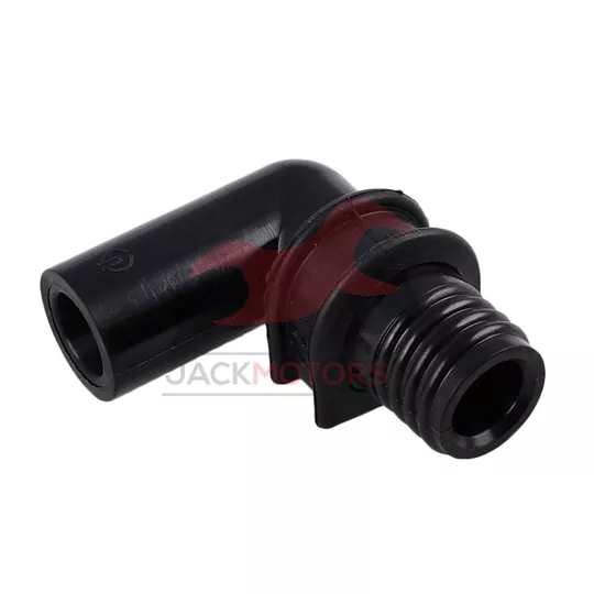 ŁĄCZNIK PRZEWODU CEWKI ZAPŁONOWEJ SIMSON SR2 KR50 MZA - Jack