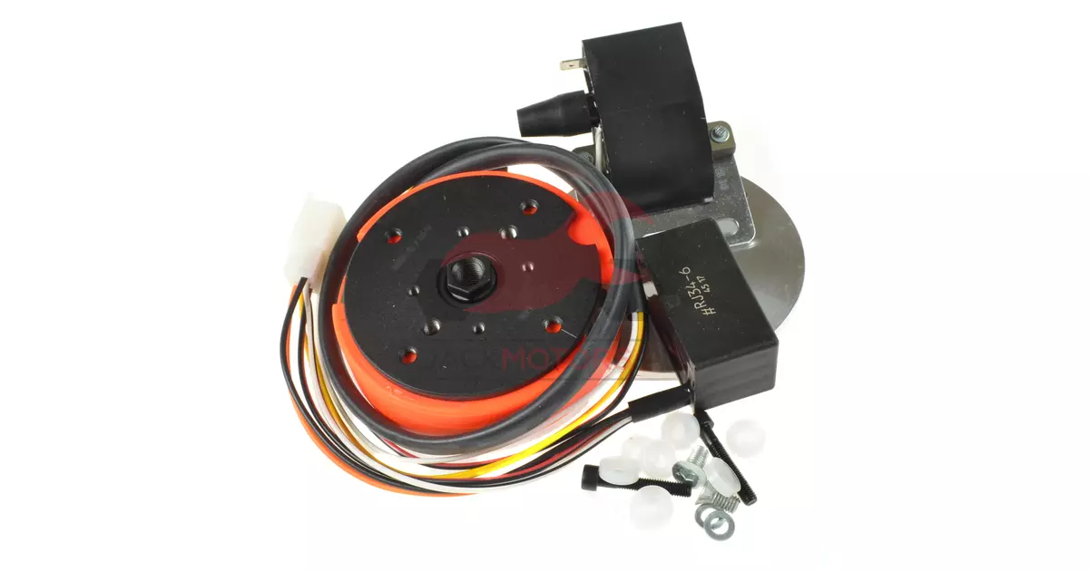 ZAPŁON MVT DIGITAL DIRECT PEUGEOT STOJĄCY - Jack Motors - Części i