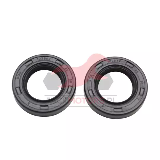 USZCZELNIACZE WAŁU KORBOWEGO P2R DERBI EBS050 / D50B0 - Jack