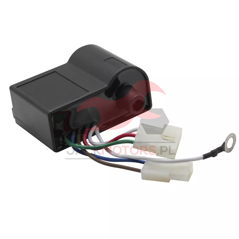 ‎( ꕹ ) MODUŁ ZAPŁONOWY P2R DERBI - ZAPŁON LEONELLI - Jack Motors