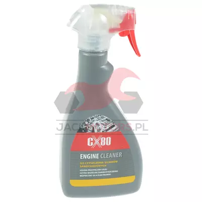 ŚRODEK DO MYCIA SILNIKÓW CX80 ENGINE CLEANER 600ML