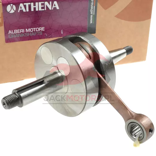 CRANKSHAFT ATHENA RACING MINARELLI AM6 Jack Motors Części i