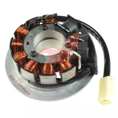 STATOR VAPE / AKA ELECTRIC