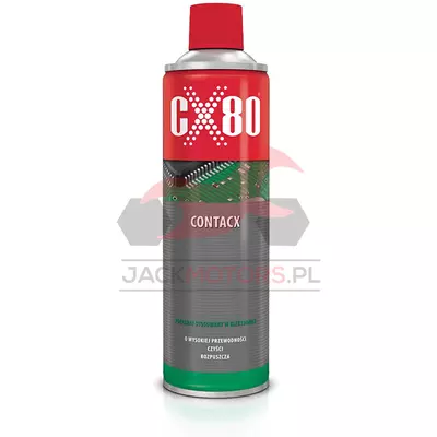 SPRAY CZYSZCZĄCY DO ELEKTRONIKI CX80 CONTACX 500ML