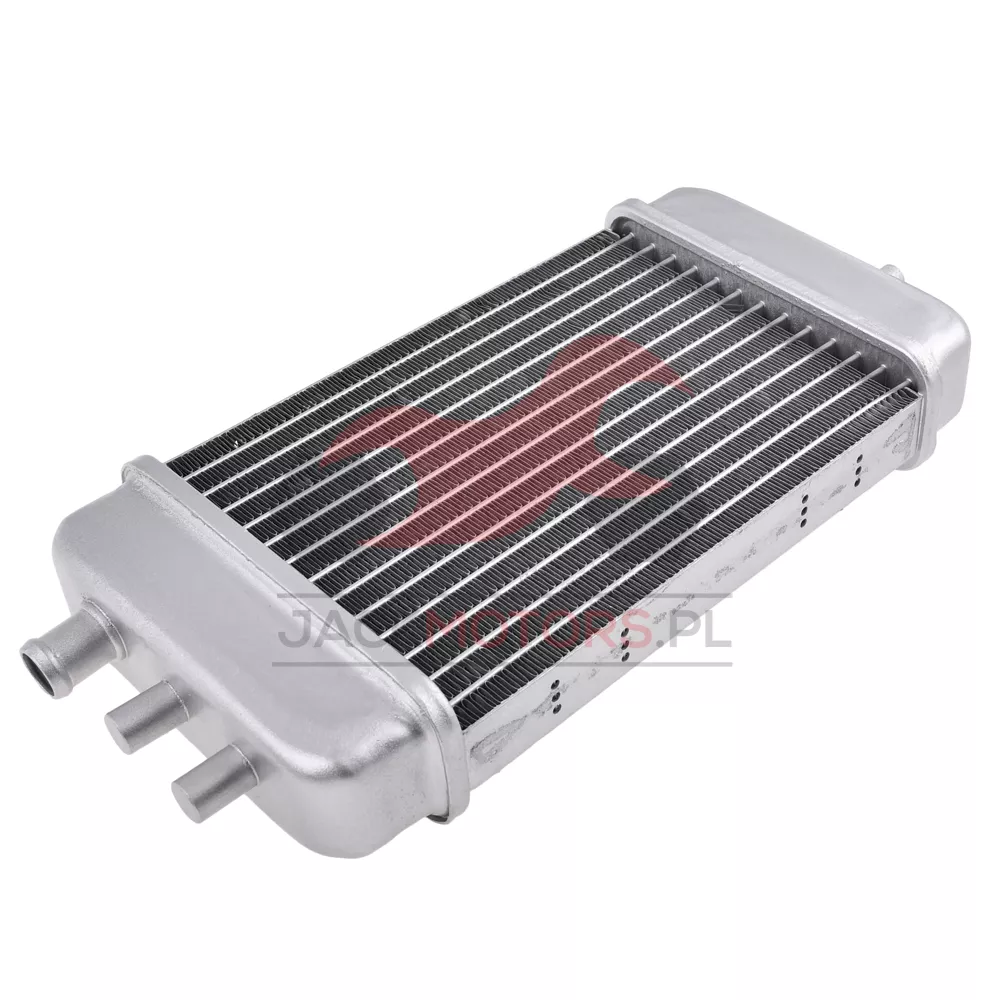 chan3 adidas X 16.3 FG/AG Czerwony/Srebrny