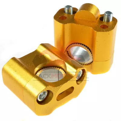 ADAPTER KIEROWNICY WIEŻYCZKI 22MM ZŁOTE UNIWERSALNE