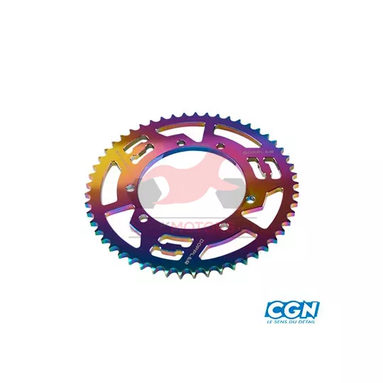 ZĘBATKA TYLNA DOPPLER NEOCHROM 428 53Z SHERCO 50 ENDURO / SM