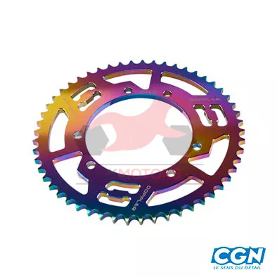 謎のツボ ZĘBATKA TYLNA DOPPLER NEOCHROM 428 53Z SHERCO 50 ENDURO / SM