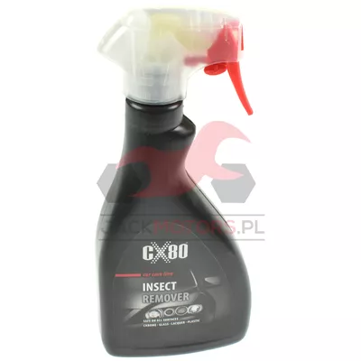 ŚRODEK DO USUWANIA OWADÓW CX80 INSECT REMOVER 600ML