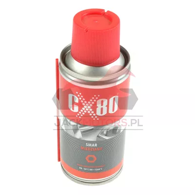 SMAR MIEDZIOWY CX80 SPRAY 150ML