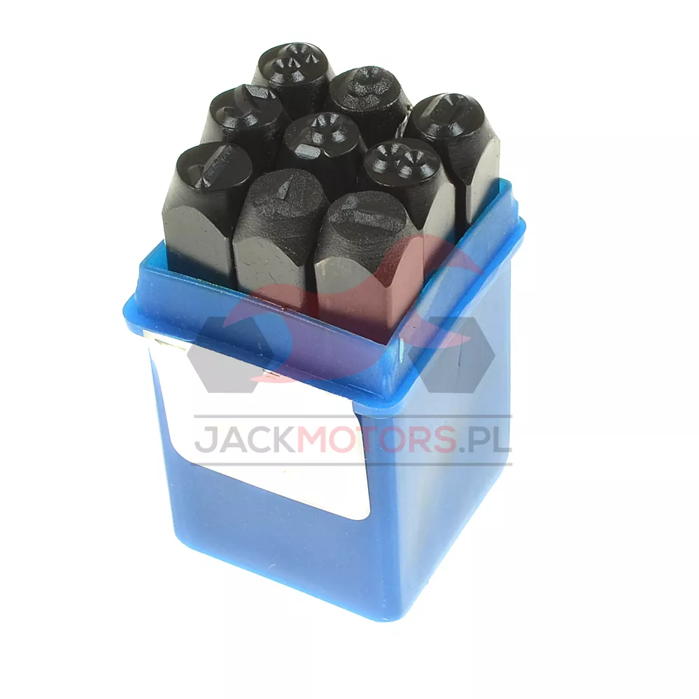LyMサイズ NUMERATOR TABLICZKI / RAMY 8MM PL - Jack Motors - Części i