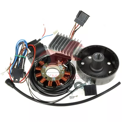 ZAPŁON > POWERDYNAMO > Mz - Jack Motors - Części i akcesoria