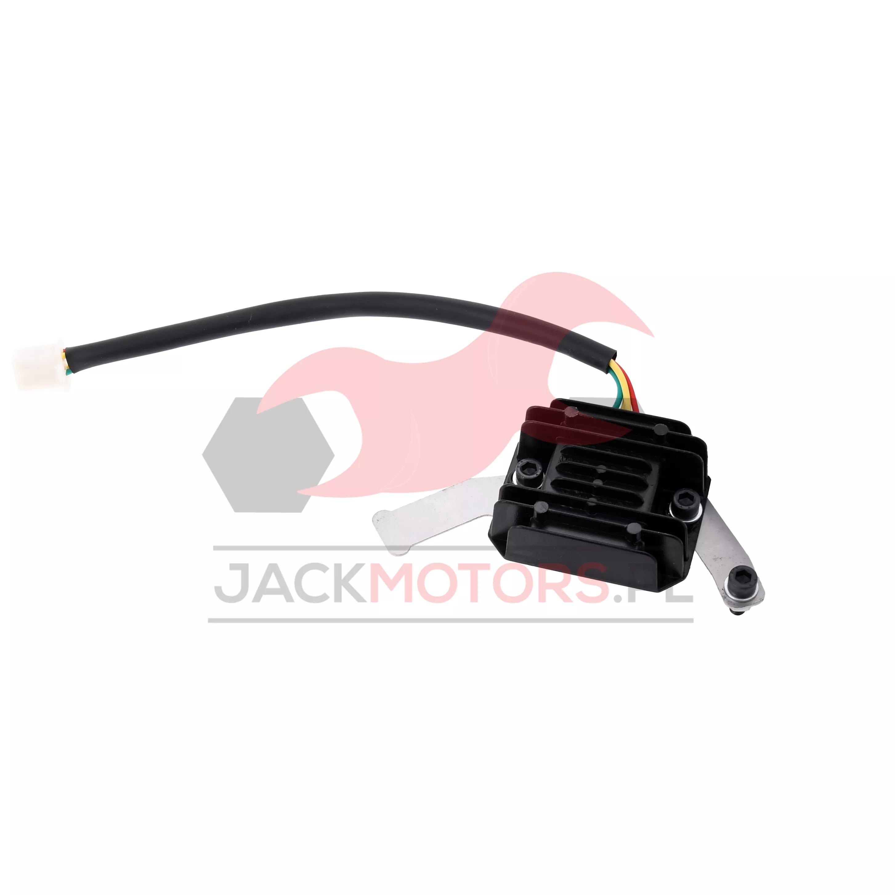 ZAPŁON SIMSON RZT POWER DELTA 21 DIGITAL + ECU 6.1 - Jack Motors