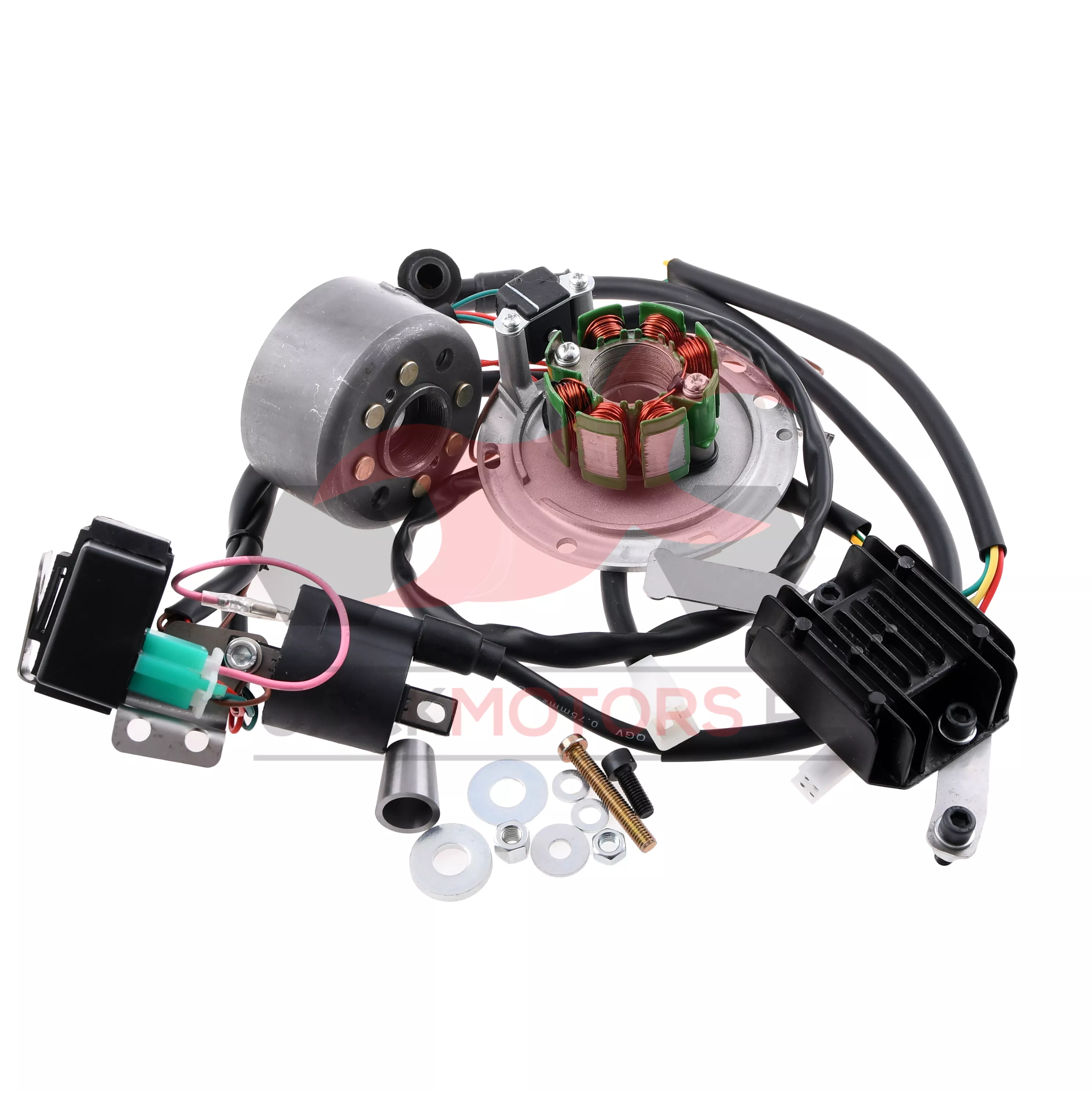 ZAPŁON SIMSON RZT POWER DELTA 21 DIGITAL + ECU 6.1 - Jack Motors