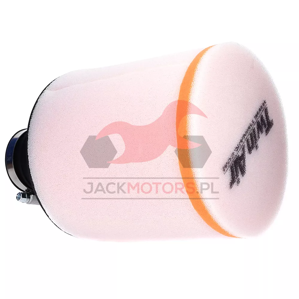 45mm Foam Air Filter For Mikuni 28mm & Molkt 26mm Carb – Pit Bike & Dirt Bike, Red/Black