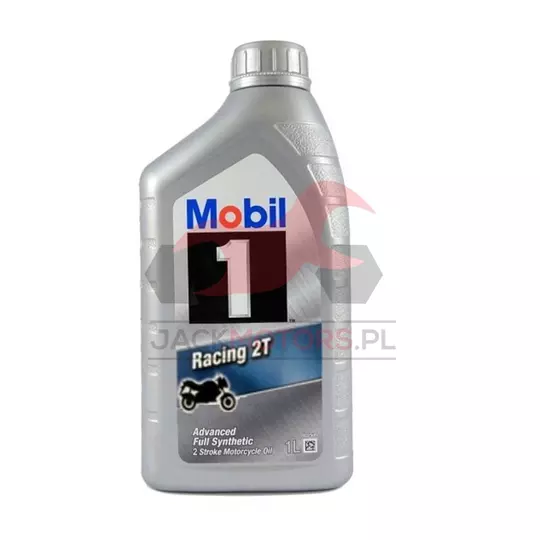 OLEJ MOBIL 1 RACING 2T 1L - Jack Motors - Części i akcesoria Simson, MZ ...