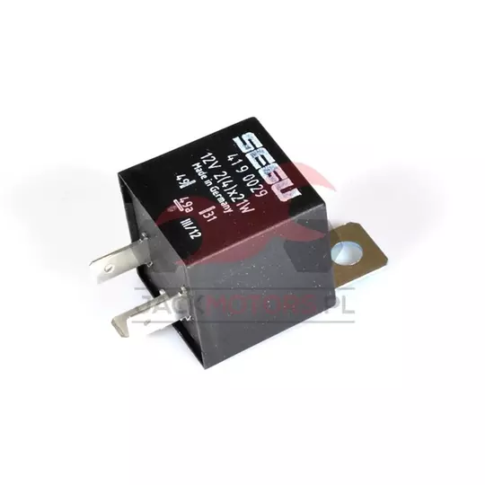 kiruakirua　0423 PRZERYWACZ KIERUNKOWSKAZÓW SEGU ORG - Jack Motors - Części i