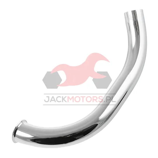 MZA Bremsschlauch 920mm Für Simson S53 & S83 - Einfacher Einbau