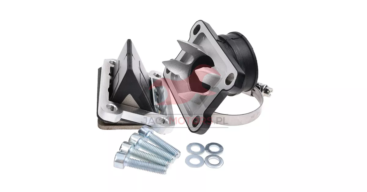 REED VALVE WITH INTAKE VETRONITE RACING 2021 MINARELLI AM6 - Jack ...