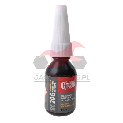 KLEJ DO ŁOŻYSK CX80 230°C 10ML