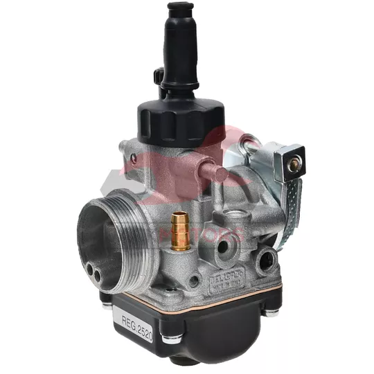 GAŹNIK DELLORTO PHBG 17MM AS - Jack Motors - Części i akcesoria