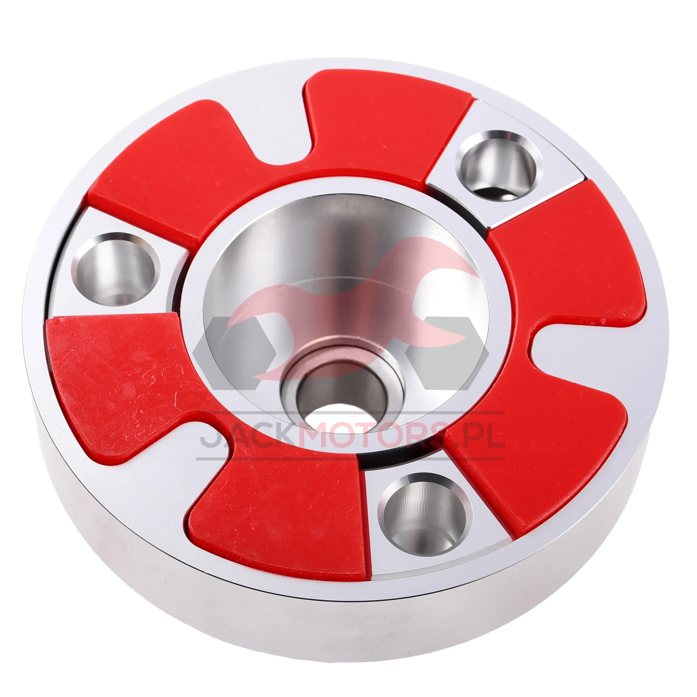 ザクループ ZABIERAK ZĘBATKI TYŁ SIMSON ALU CNC FIOLETOWY RACING DPR