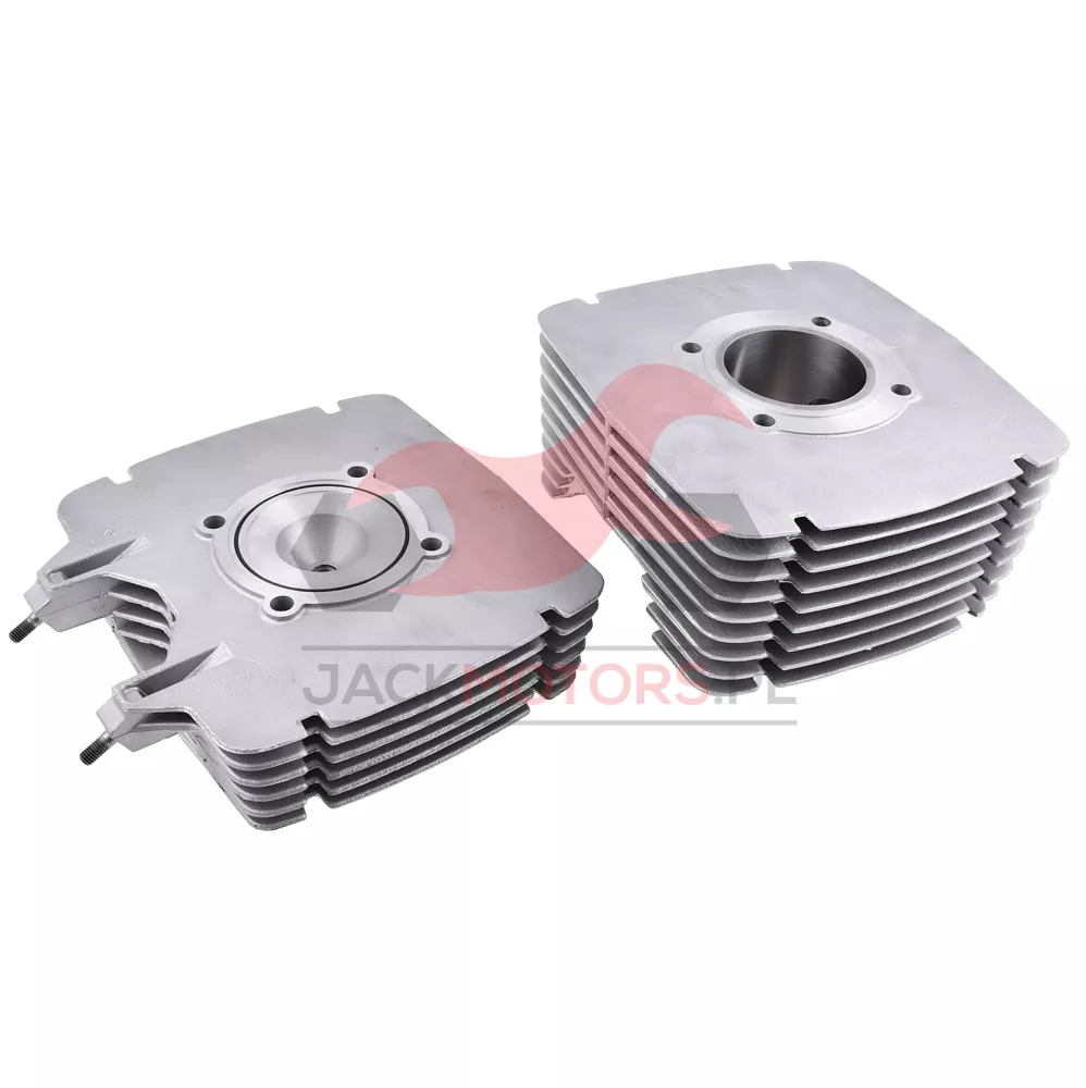 MODIFICATION OF THE CYLINDER HEAD MZ ETZ 250 / 251 / 300