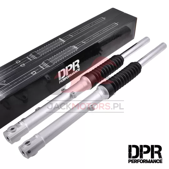 AMORTYZATORY TELESKOPY SIMSON S51, S70, S53, S50 WERSJA KRÓTKA DPR